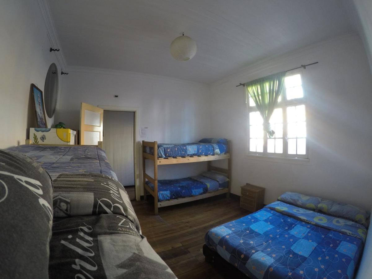 Lemuria Hostel Valparaíso Esterno foto