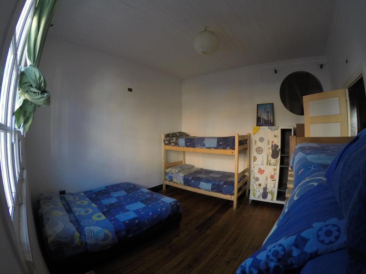 Lemuria Hostel Valparaíso Esterno foto