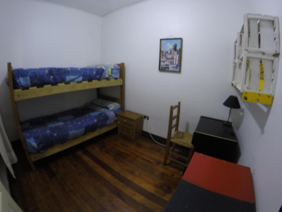 Lemuria Hostel Valparaíso Esterno foto