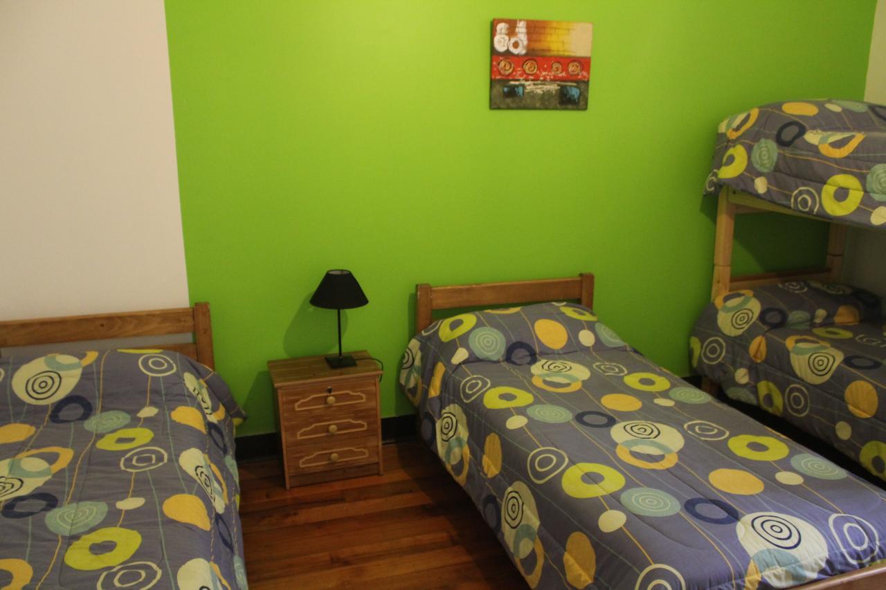 Lemuria Hostel Valparaíso Esterno foto