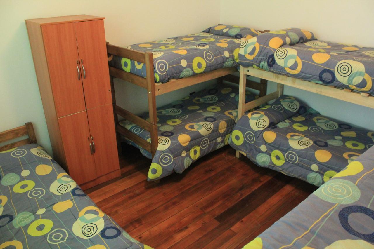 Lemuria Hostel Valparaíso Esterno foto