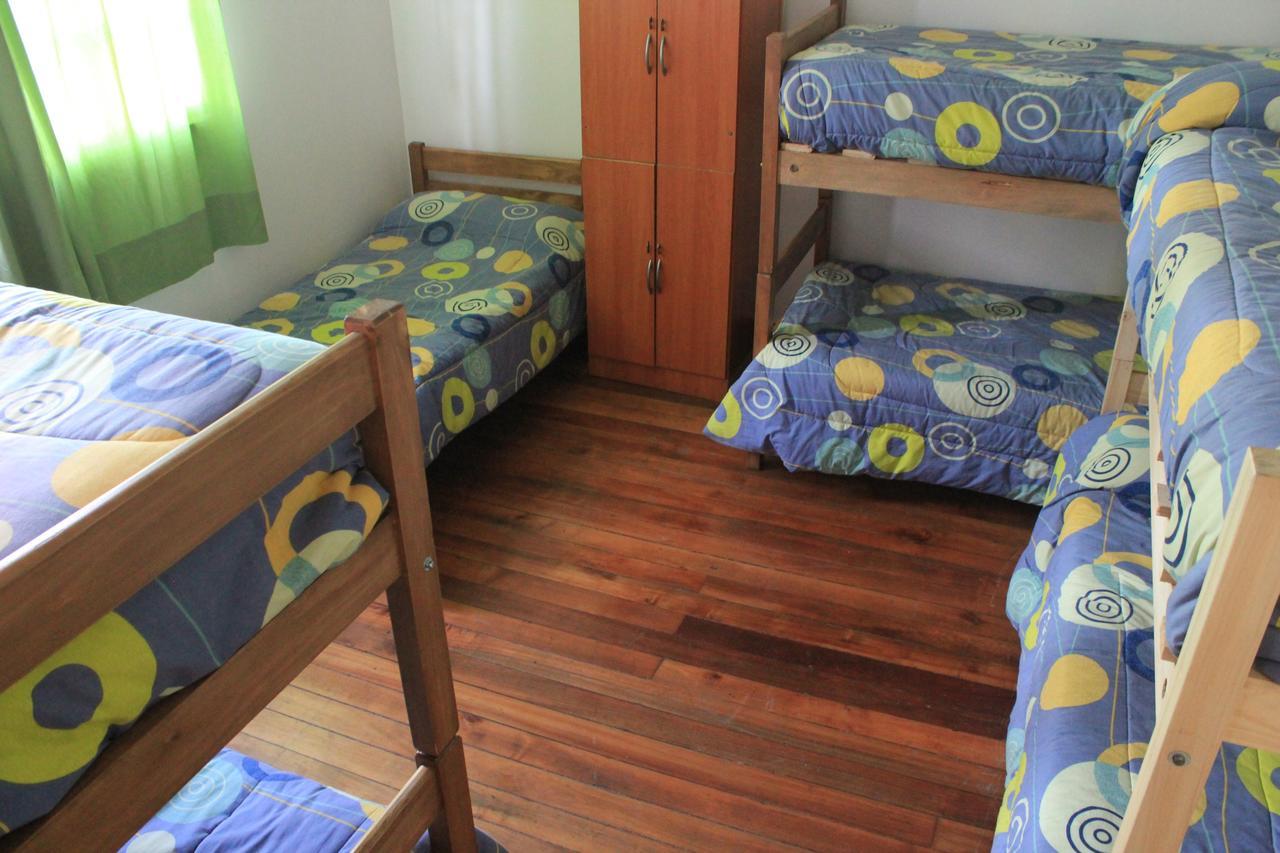Lemuria Hostel Valparaíso Esterno foto