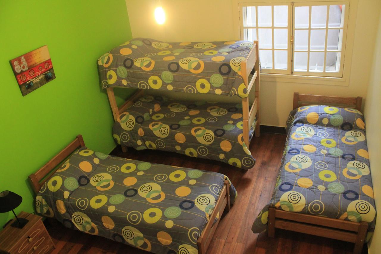 Lemuria Hostel Valparaíso Esterno foto