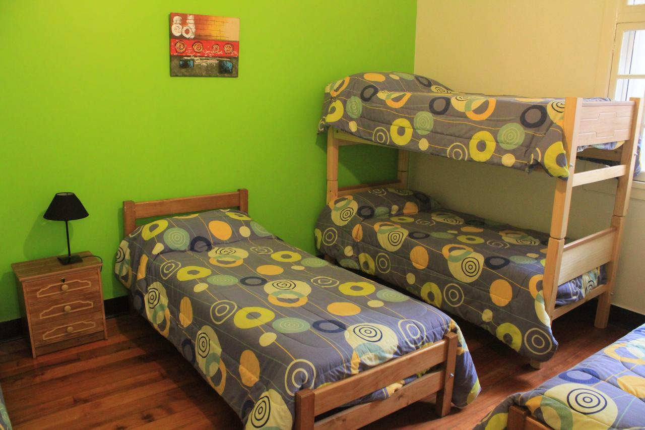 Lemuria Hostel Valparaíso Esterno foto