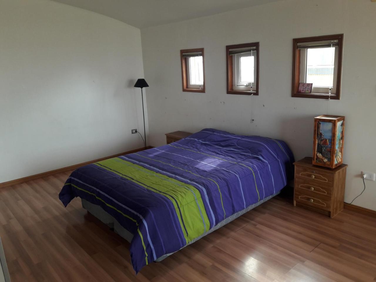 Lemuria Hostel Valparaíso Esterno foto