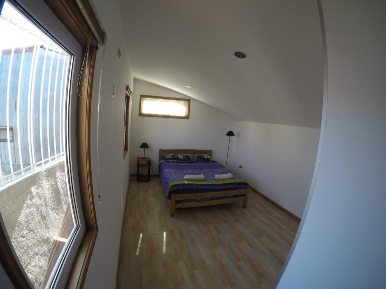Lemuria Hostel Valparaíso Esterno foto
