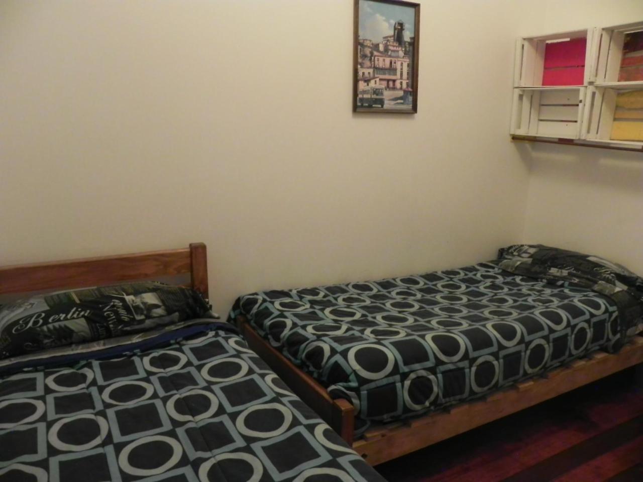 Lemuria Hostel Valparaíso Esterno foto