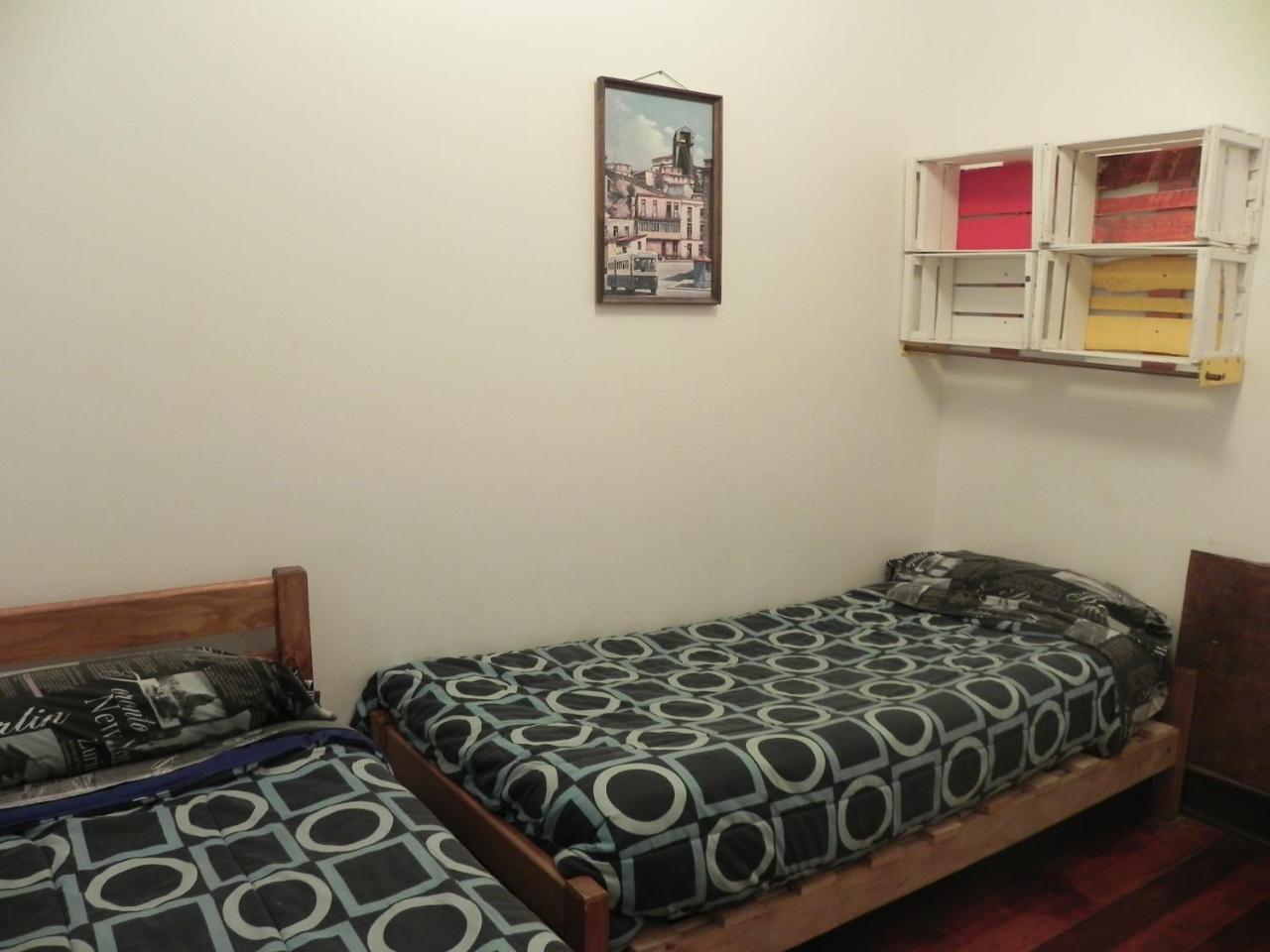 Lemuria Hostel Valparaíso Esterno foto