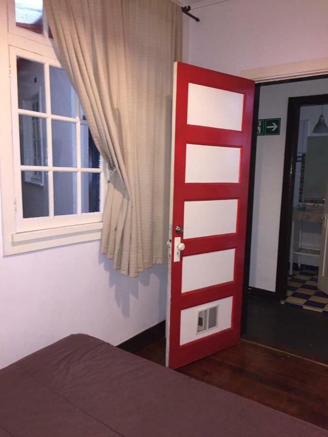 Lemuria Hostel Valparaíso Esterno foto