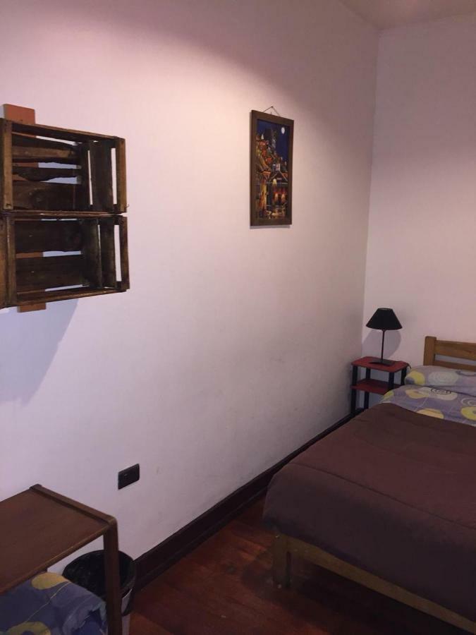 Lemuria Hostel Valparaíso Esterno foto